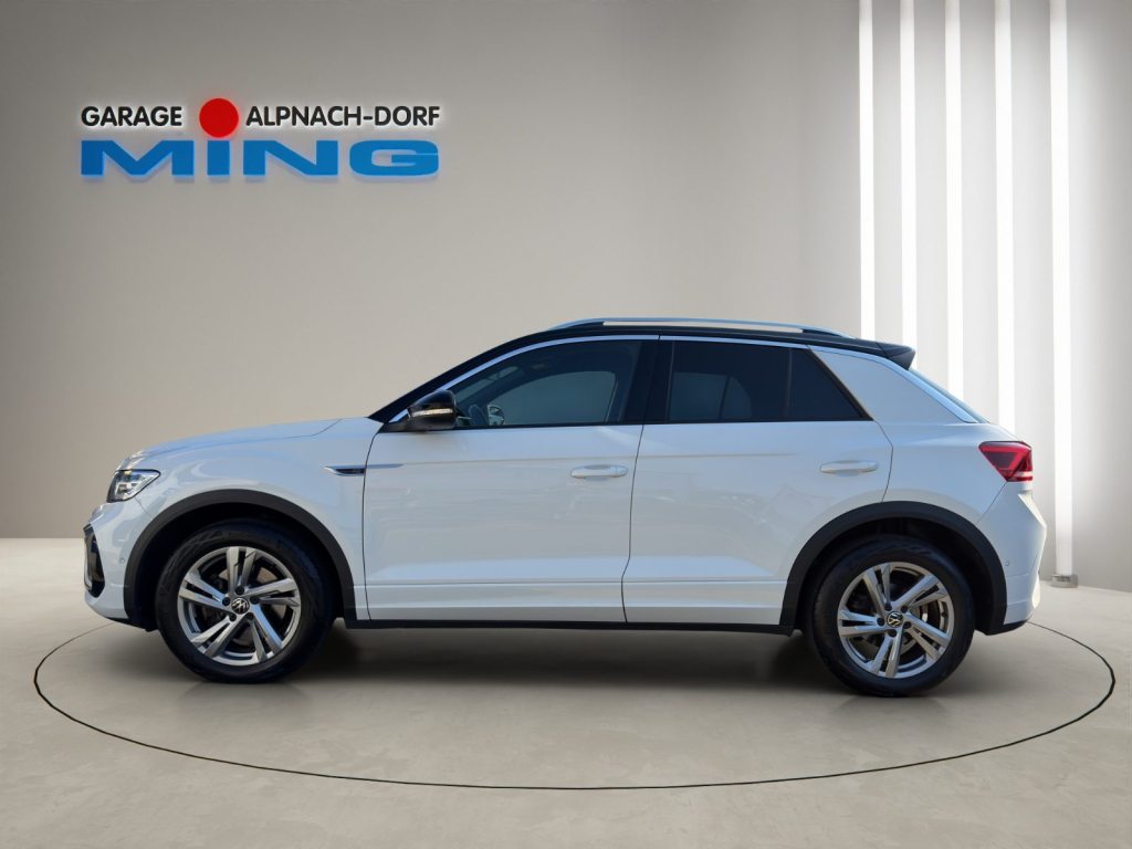 VW T-ROC 2.0 TSI R-Line DSG 4motion, Essence, Occasion / Utilisé, Automatique - 2
