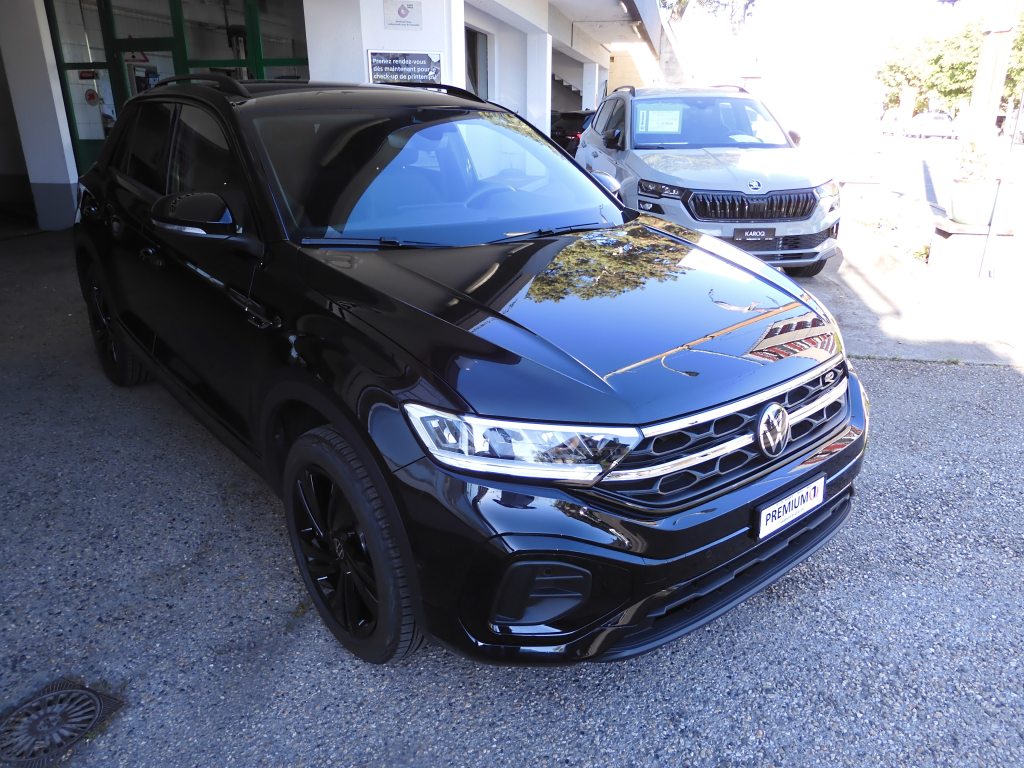 VW T-ROC 1.5 TSI R-Line DSG