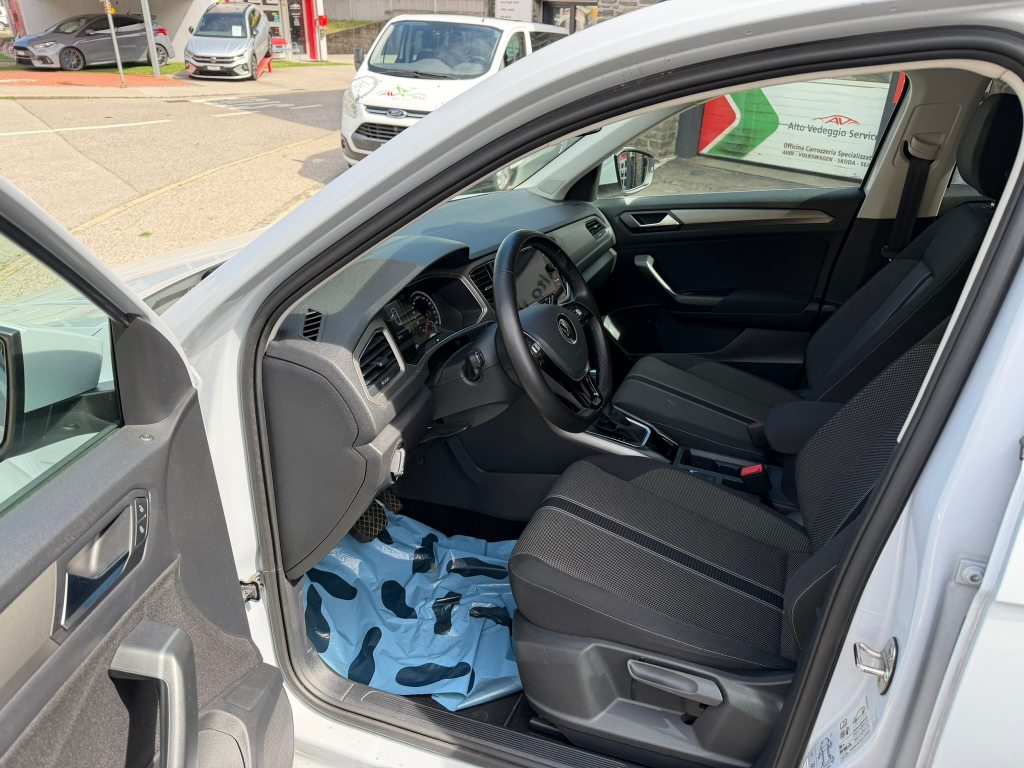 VW T-ROC 1.5 TSI R-Line DSG, Essence, Occasion / Utilisé, Automatique - 7