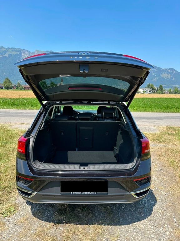VW T-ROC 1.5 TSI Advance, Benzin, Occasion / Gebraucht, Handschaltung - 7
