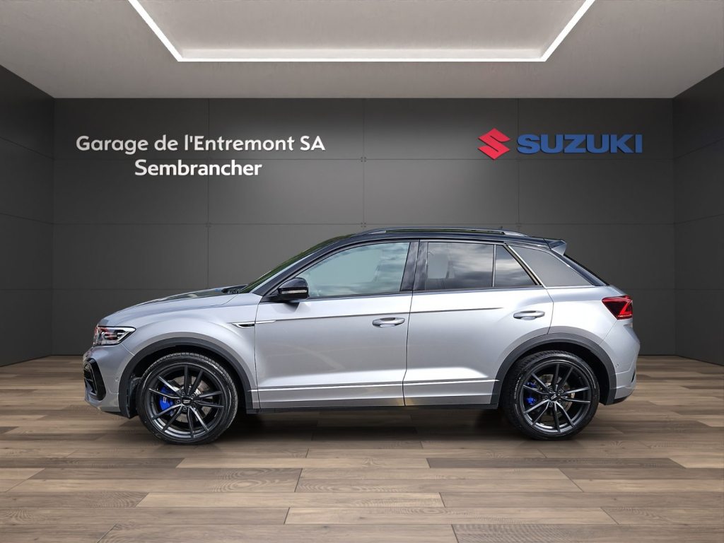 VW 2.0 TSI R DSG 4motion, Essence, Occasion / Utilisé, Automatique - 3