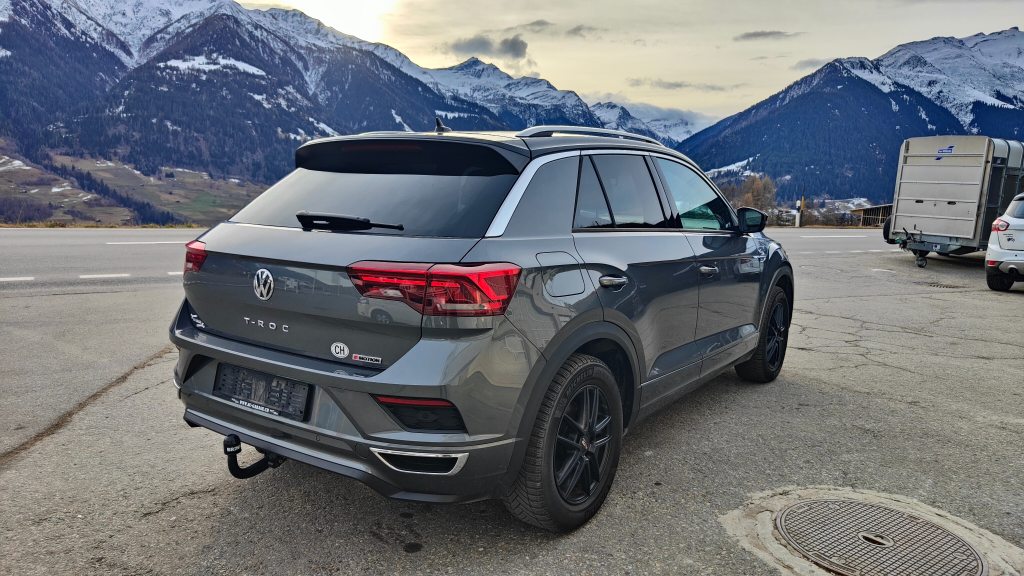 VW T-Roc 2.0 TSI R DSG 4motion, Benzina, Occasioni / Usate, Automatico - 3