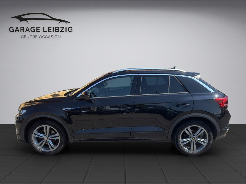 VW T-Roc 2.0 TSI Sport DSG 4motion, Benzina, Occasioni / Usate, Automatico - 2
