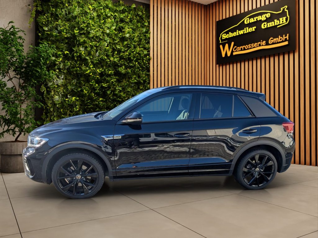 VW T-Roc 2.0 TSI R-Line DSG 4Motion ***Anhängerkupplung***, Benzin, Occasion / Gebraucht, Automatik - 7