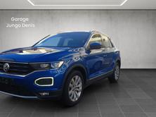 VW T-ROC 1.5 TSI Sport DSG 4motion, Benzin, Occasion / Gebraucht, Automatik - 2