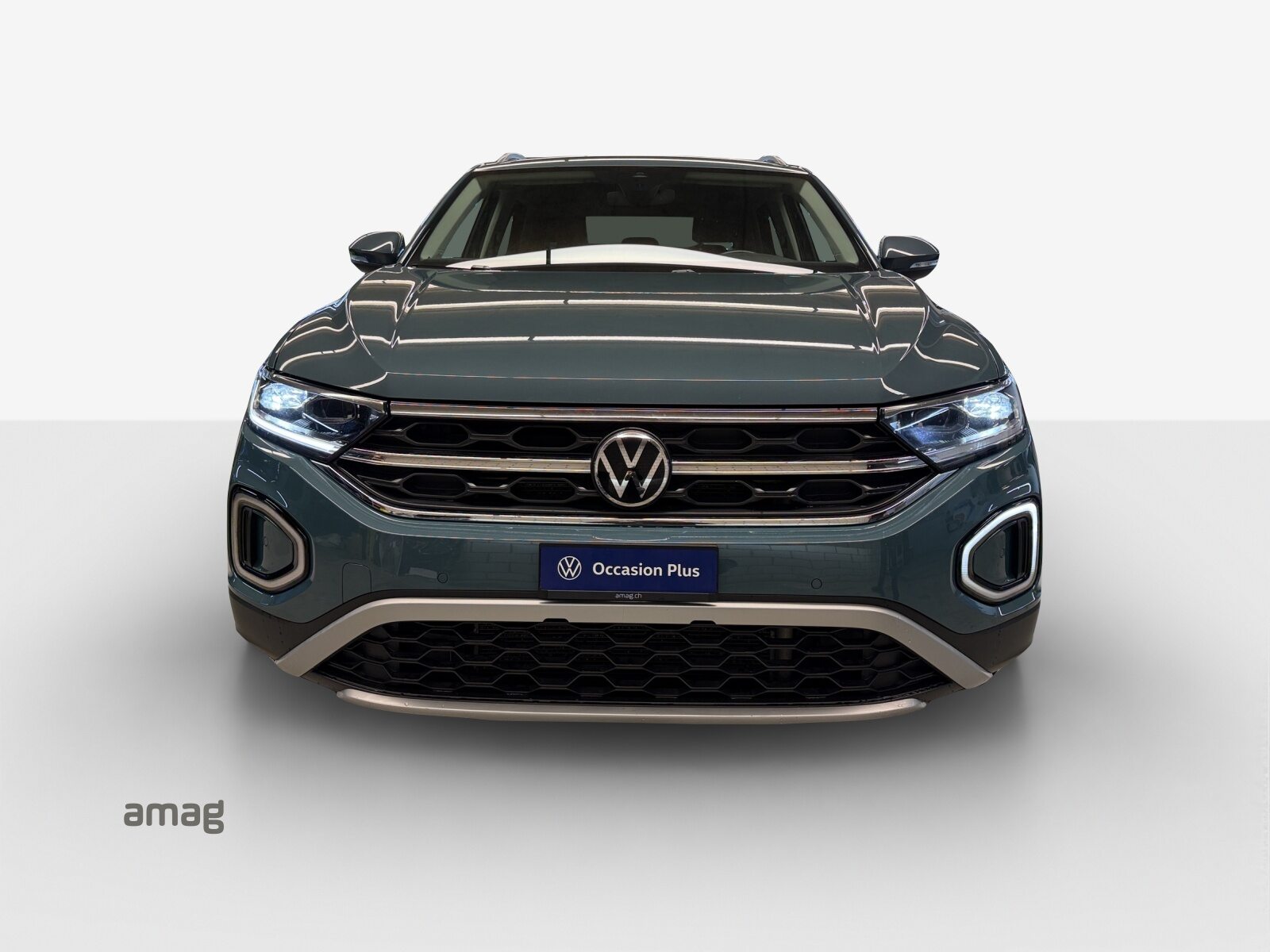 VW T-Roc Style, Essence, Occasion, Automatique - 7