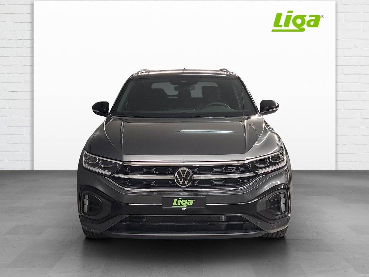 VW T-Roc 2.0 TSI R-Line DSG 4motion, Benzina, Auto dimostrativa, Automatico - 3