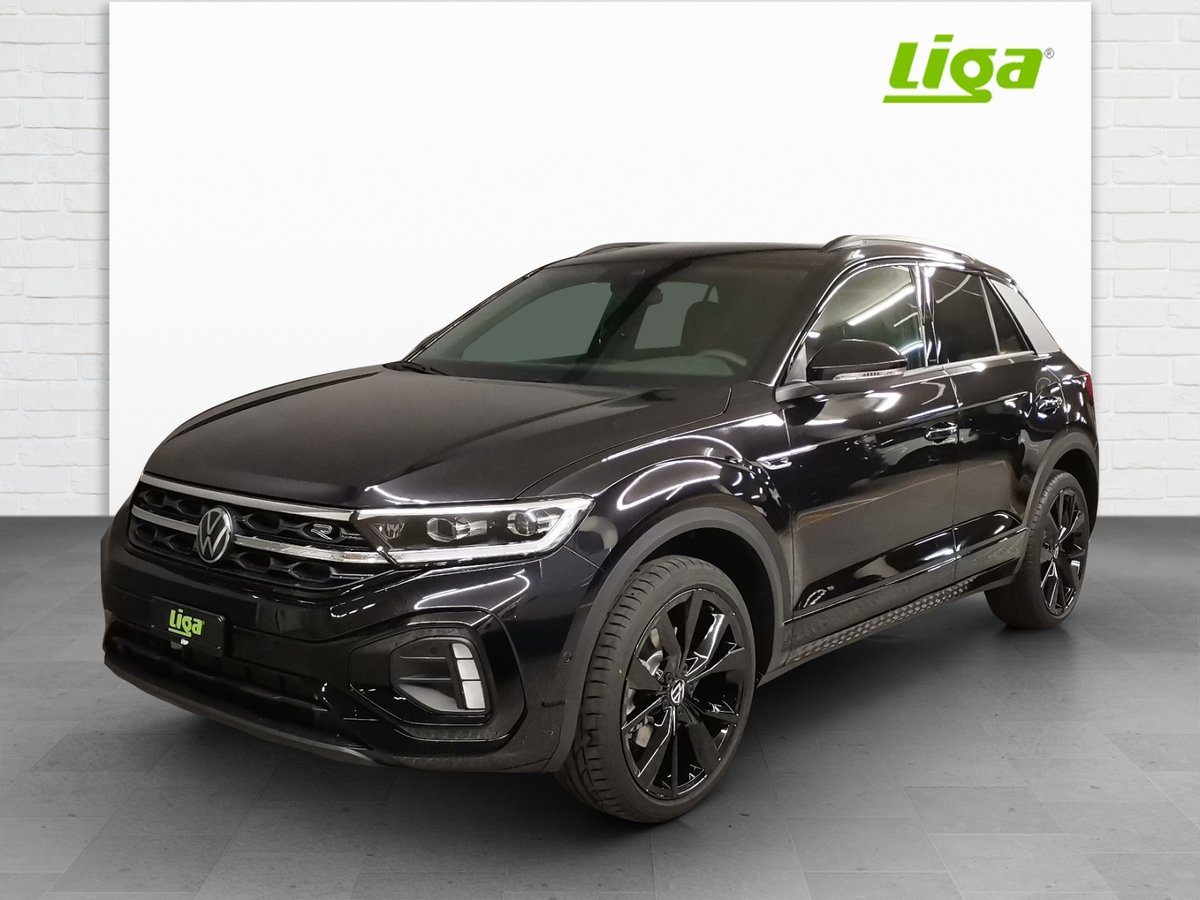 VW T-Roc 2.0 TSI R-Line DSG 4motion, Benzin, Vorführwagen, Automatik - 2