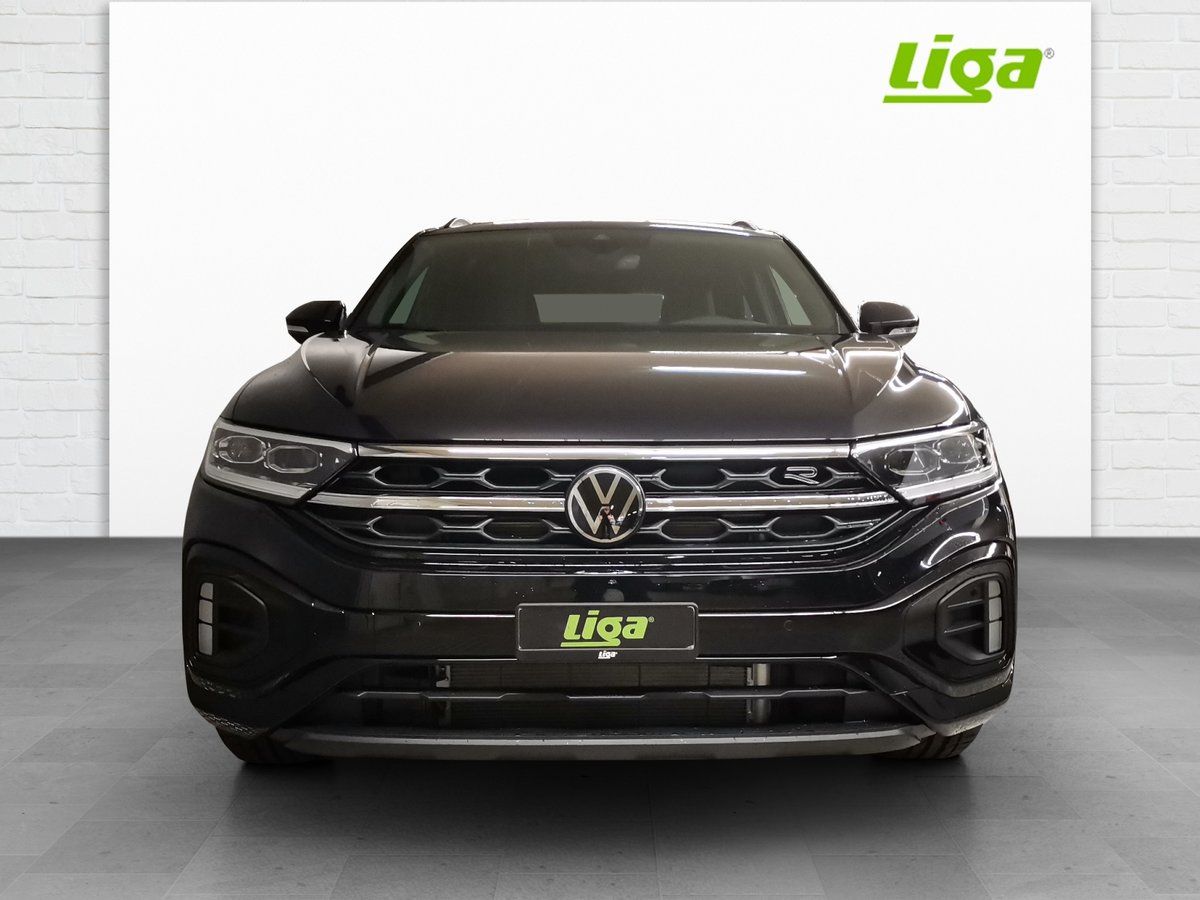 VW T-Roc 2.0 TSI R-Line DSG 4motion, Benzin, Vorführwagen, Automatik - 3