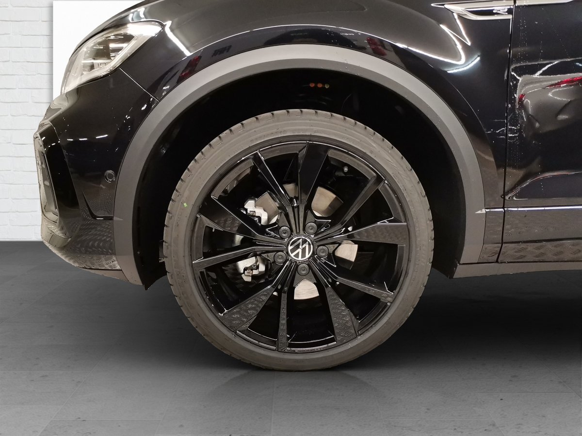 VW T-Roc 2.0 TSI R-Line DSG 4motion, Benzin, Vorführwagen, Automatik - 6
