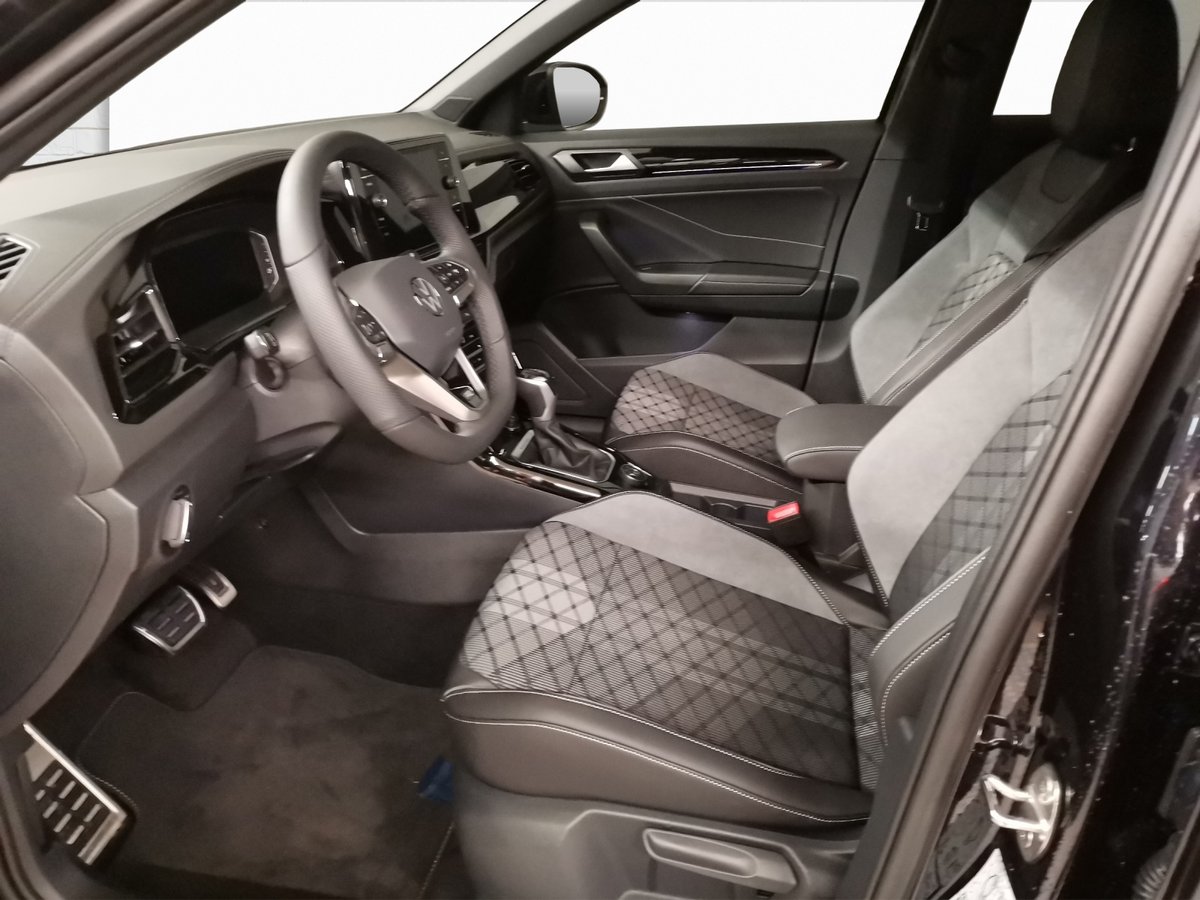 VW T-Roc 2.0 TSI R-Line DSG 4motion, Benzin, Vorführwagen, Automatik - 7
