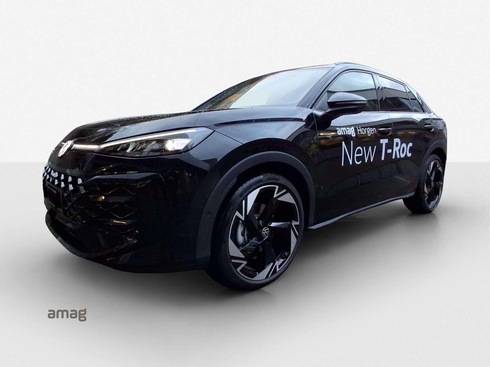 VW T-Roc NF R-Line
