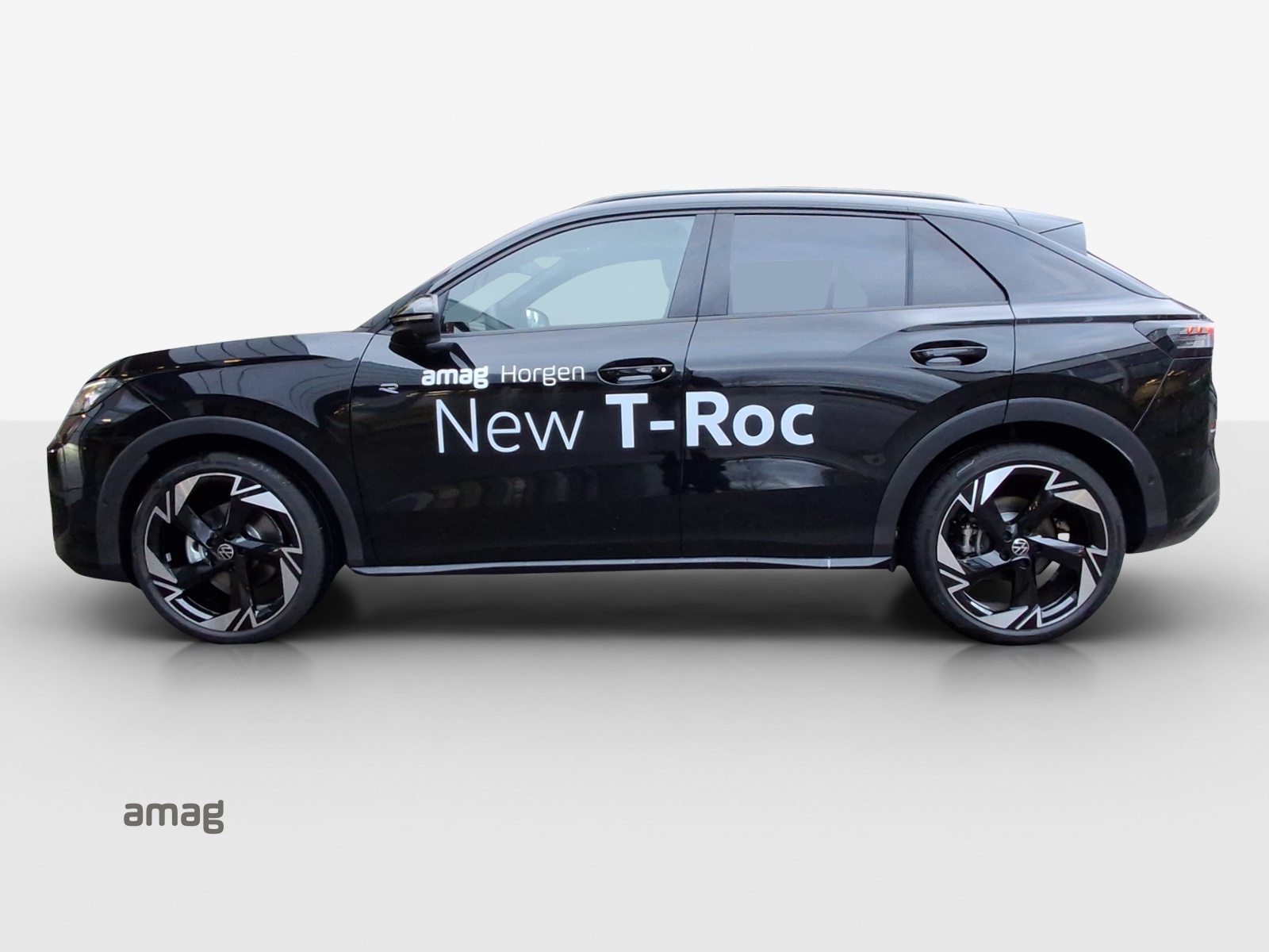 VW T-Roc NF R-Line, Benzina, Auto dimostrativa, Automatico - 2