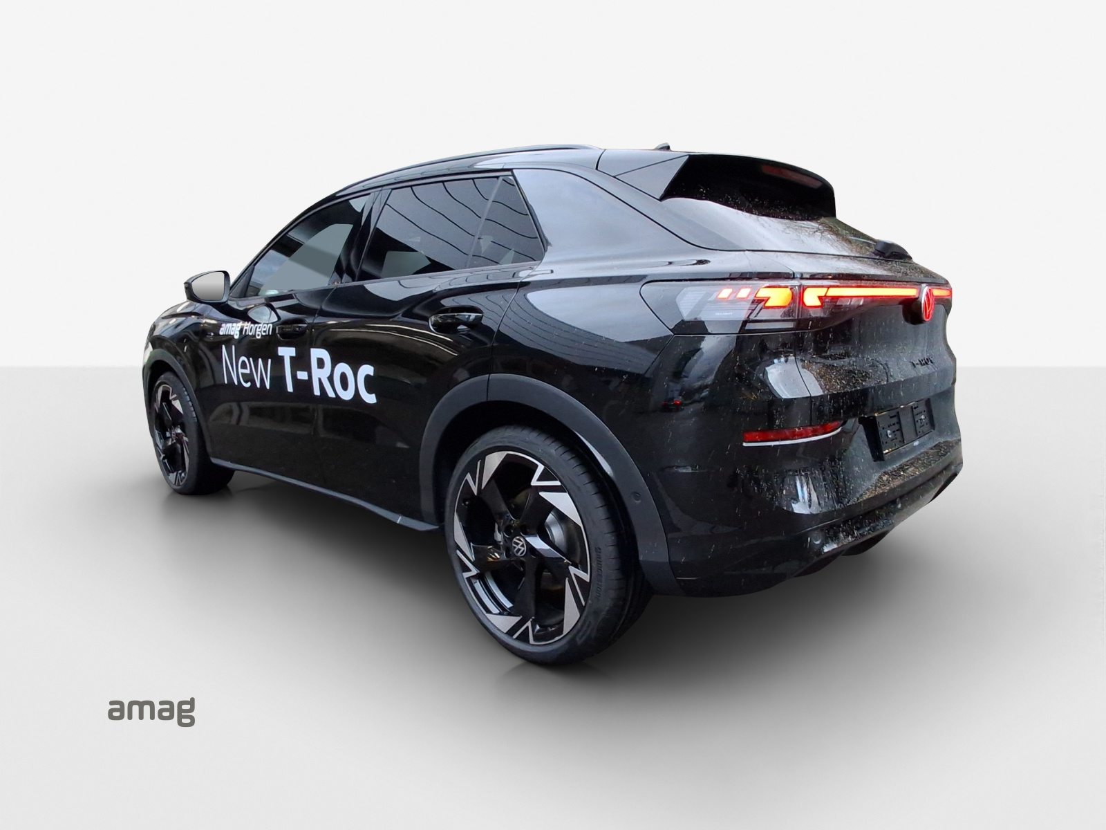 VW T-Roc NF R-Line, Benzina, Auto dimostrativa, Automatico - 3