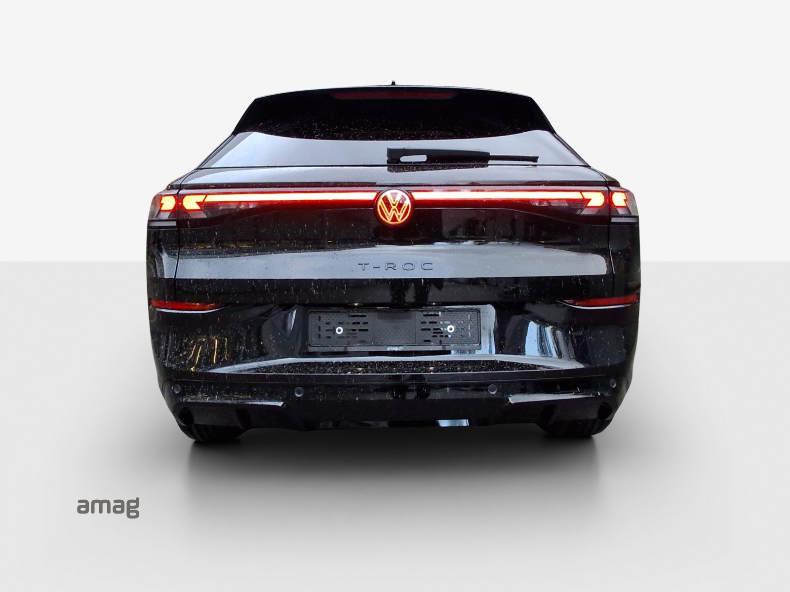 VW T-Roc NF R-Line, Benzina, Auto dimostrativa, Automatico - 4