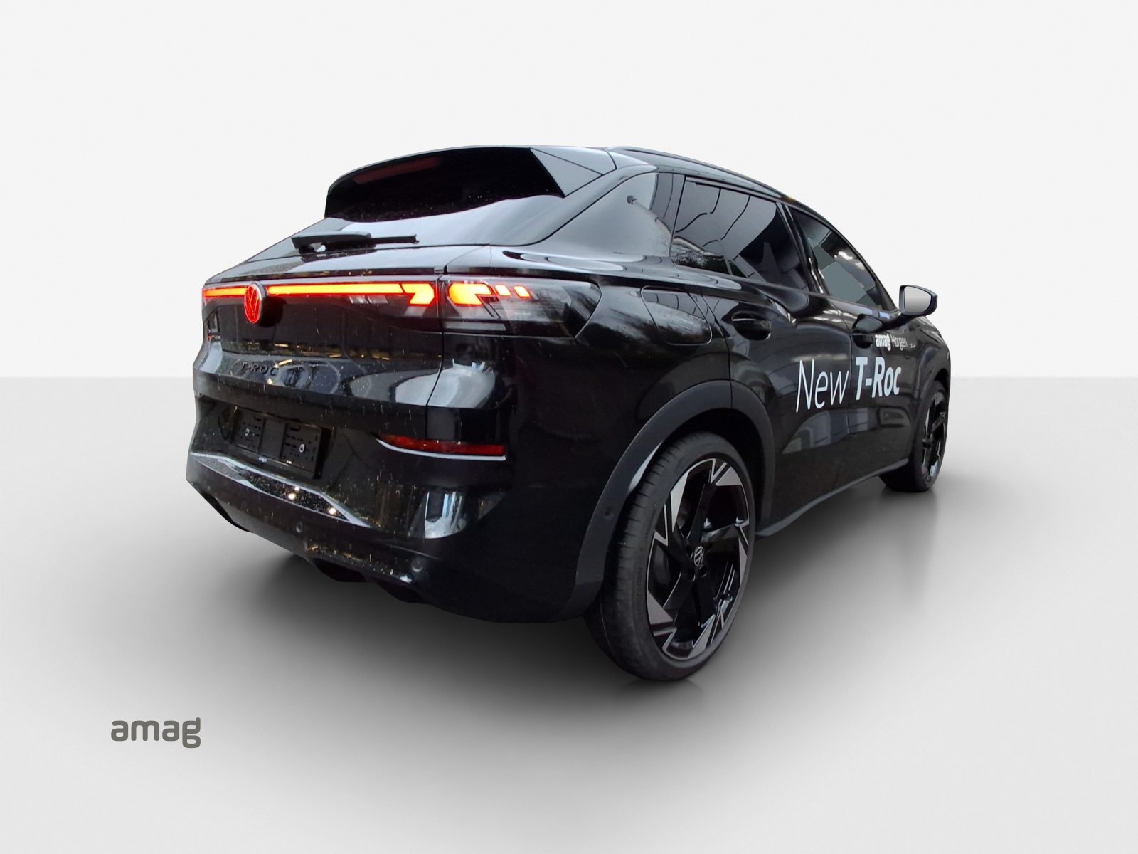 VW T-Roc NF R-Line, Benzina, Auto dimostrativa, Automatico - 5