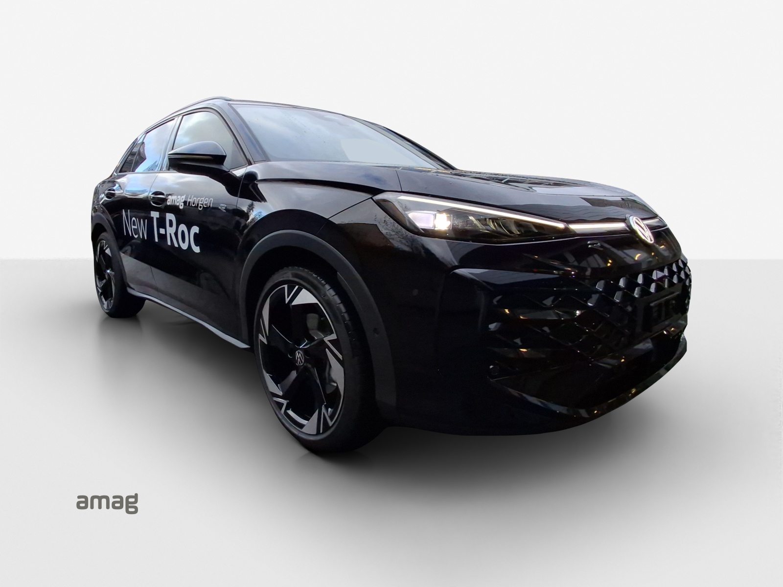VW T-Roc NF R-Line, Benzina, Auto dimostrativa, Automatico - 6