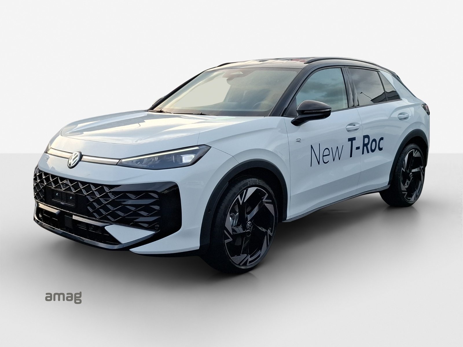 VW T-Roc NF R-Line