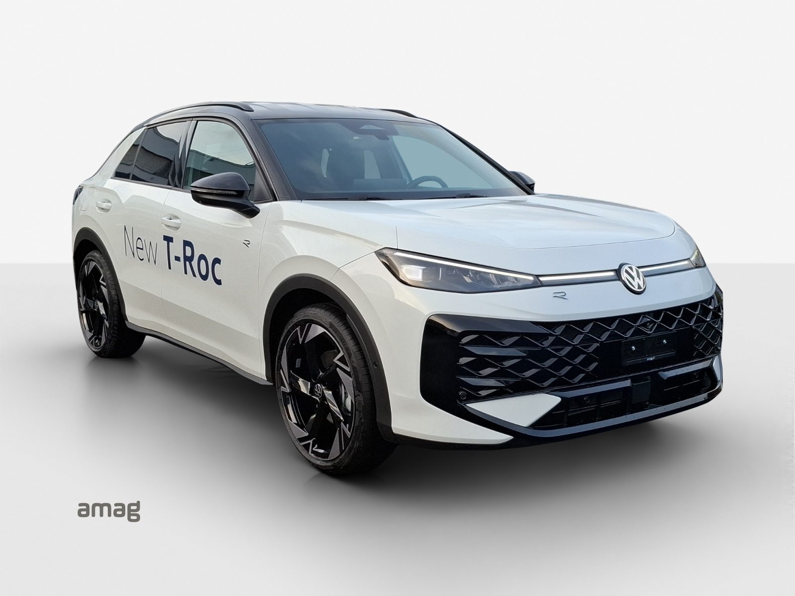 VW T-Roc NF R-Line, Petrol, Ex-demonstrator, Automatic - 6
