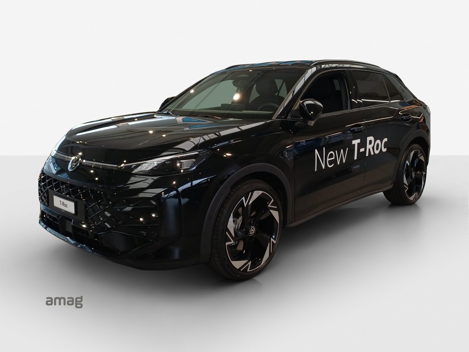 VW T-Roc NF R-Line