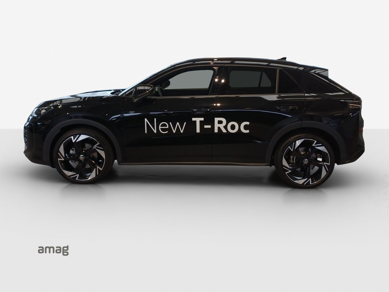 VW T-Roc NF R-Line, Benzin, Vorführwagen, Automatik - 2