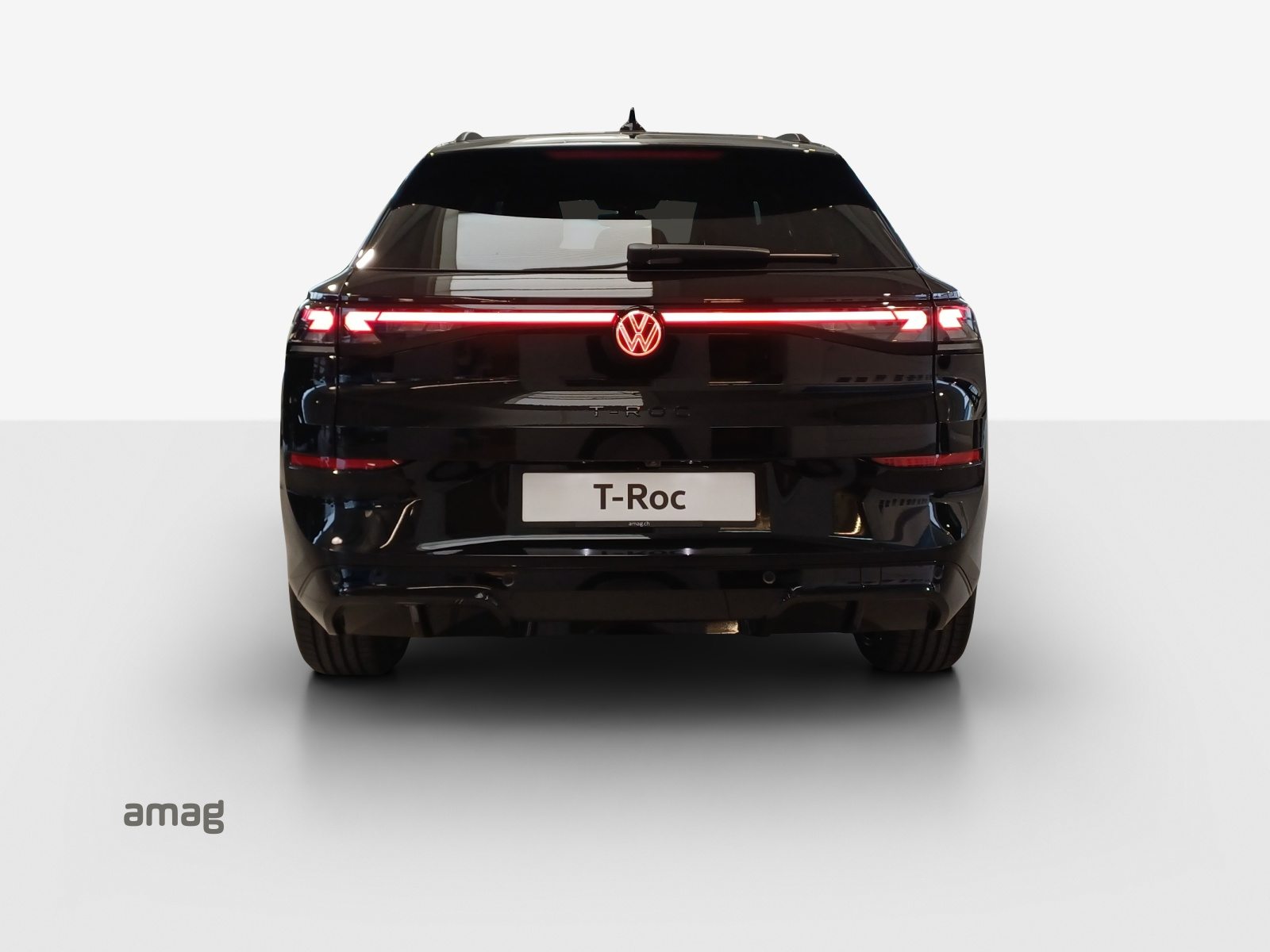 VW T-Roc NF R-Line, Benzin, Vorführwagen, Automatik - 4