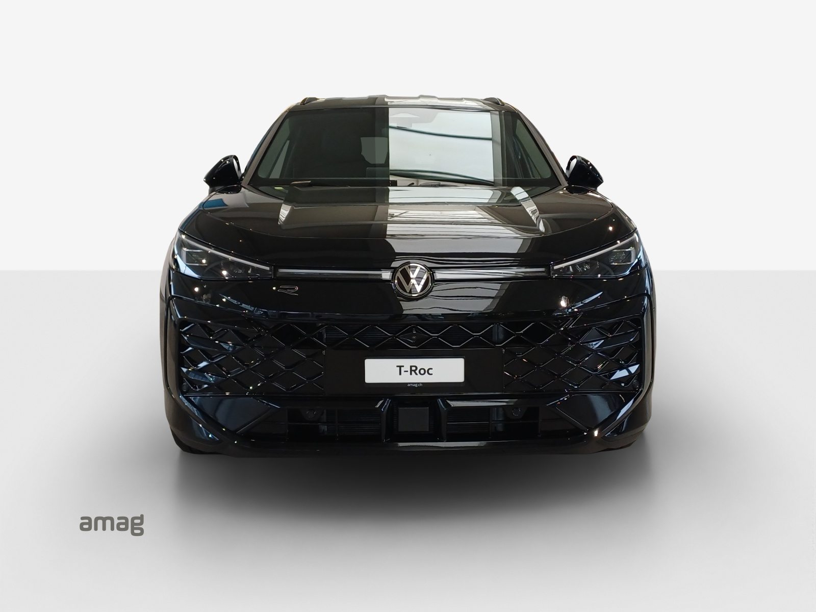 VW T-Roc NF R-Line, Benzin, Vorführwagen, Automatik - 7