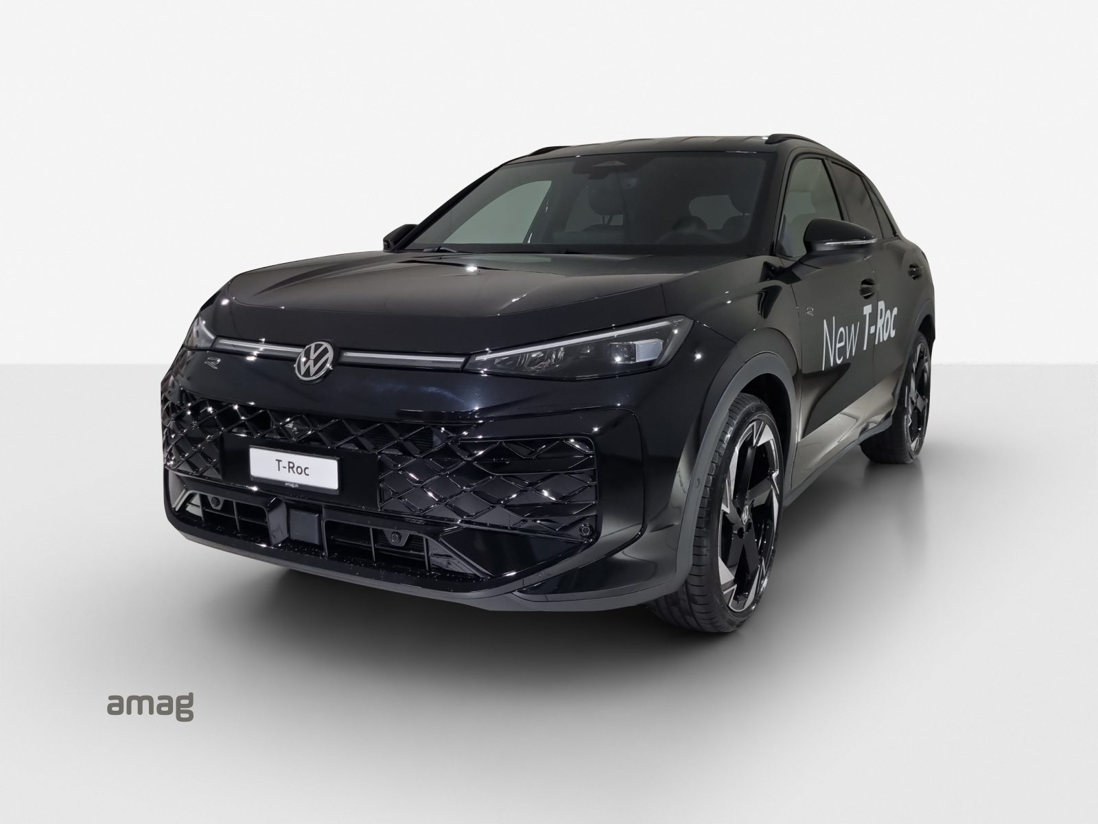 VW T-Roc NF R-Line