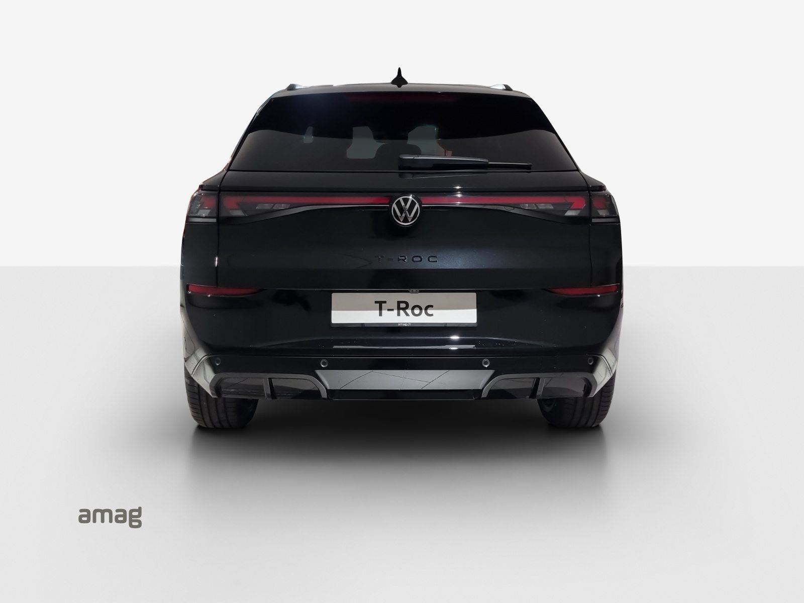 VW T-Roc NF R-Line, Petrol, Ex-demonstrator, Automatic - 4
