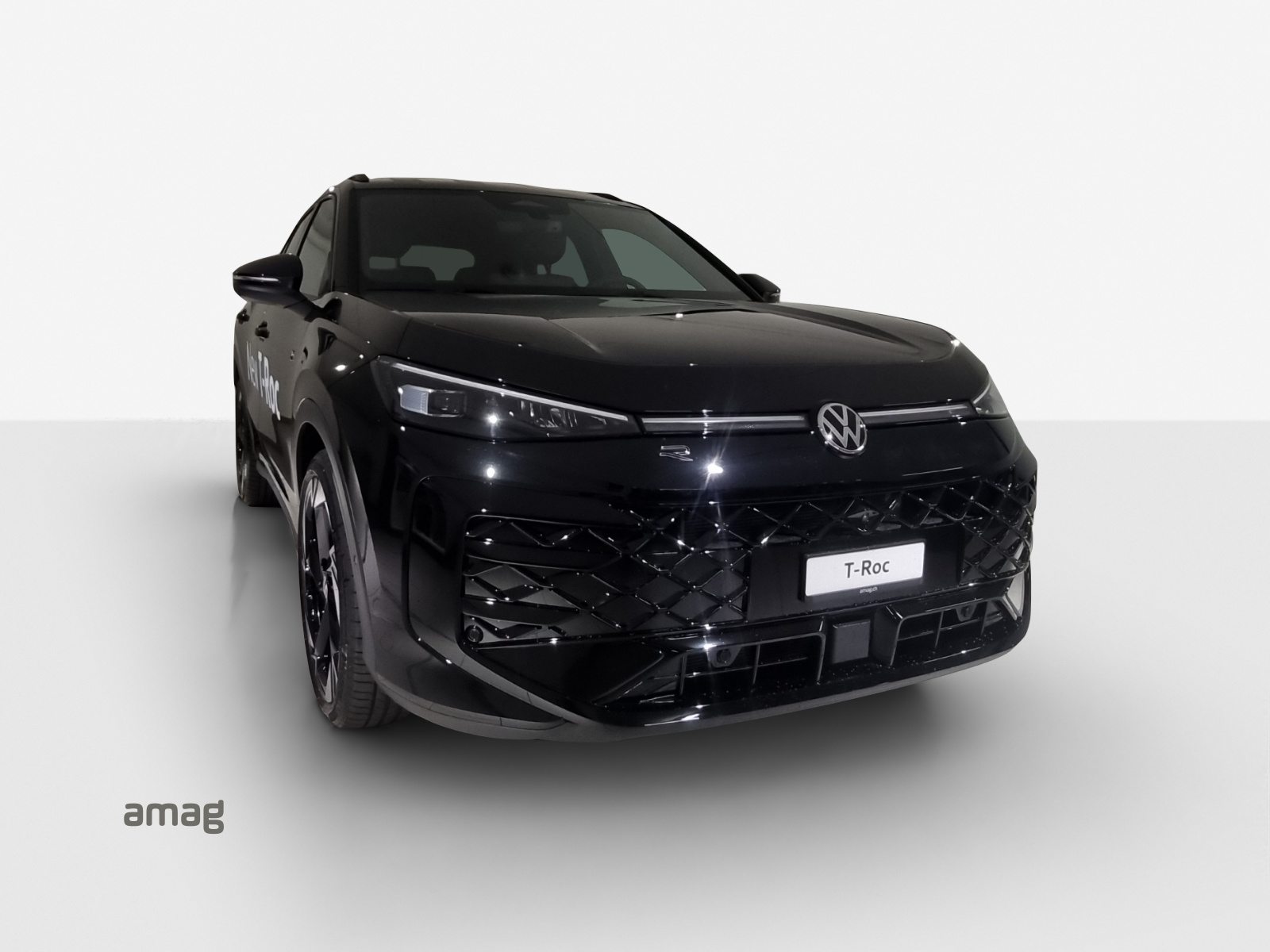 VW T-Roc NF R-Line, Petrol, Ex-demonstrator, Automatic - 6