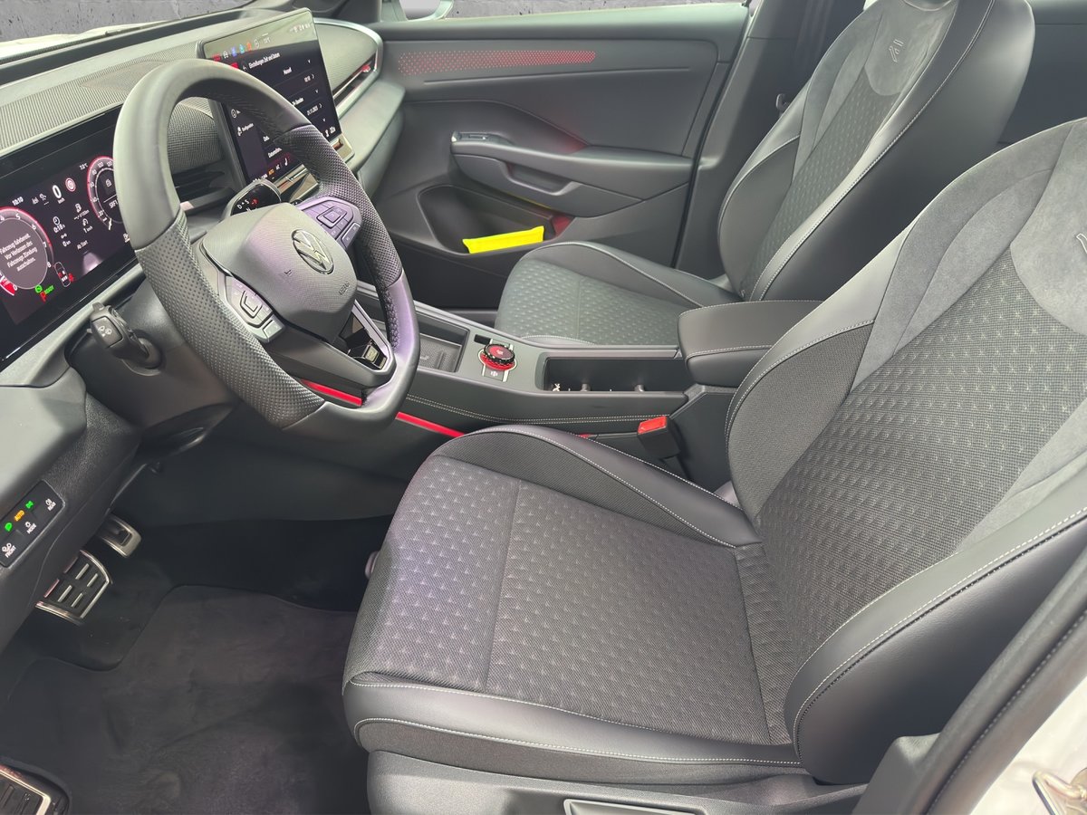 VW T-Roc 1.5 eTSI mHEV R-Line DSG, Mild-Hybrid Benzin/Elektro, Vorführwagen, Automatik - 7