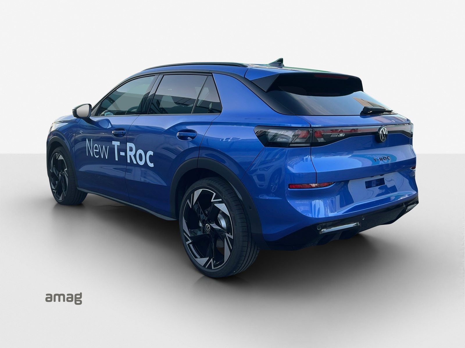 VW T-Roc NF R-Line, Benzin, Vorführwagen, Automatik - 3