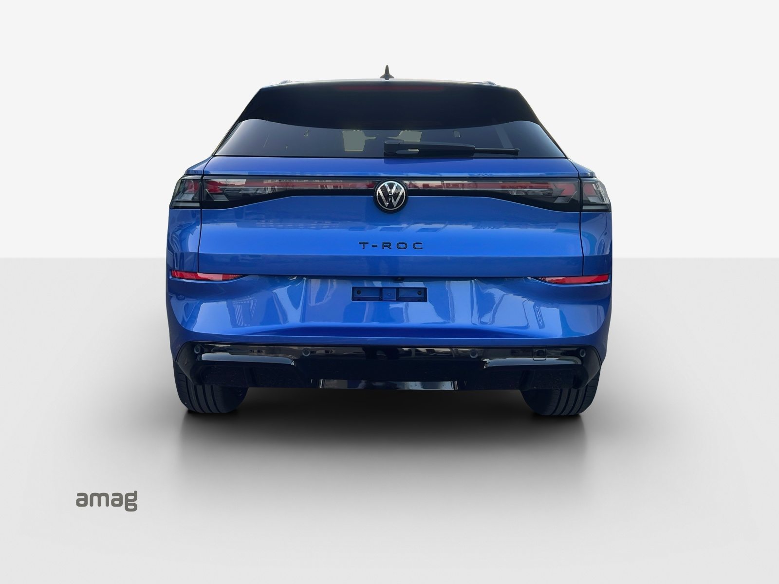 VW T-Roc NF R-Line, Benzin, Vorführwagen, Automatik - 4