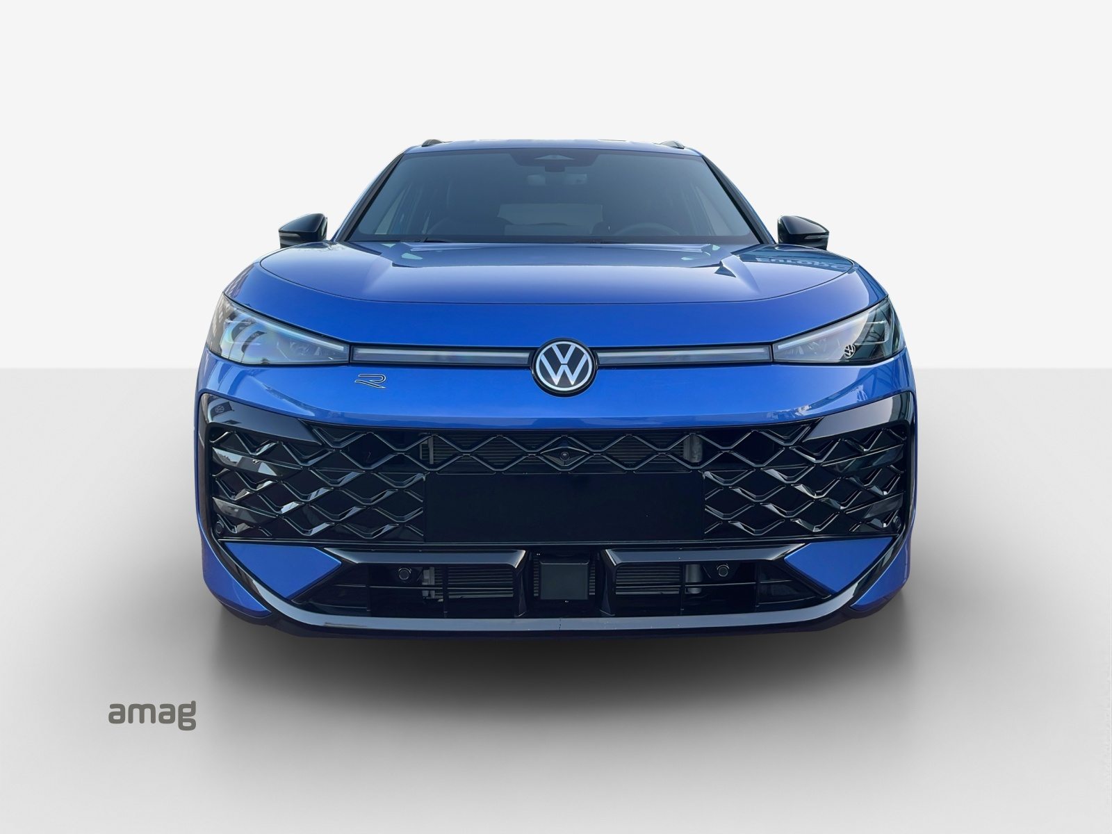 VW T-Roc NF R-Line, Benzin, Vorführwagen, Automatik - 7