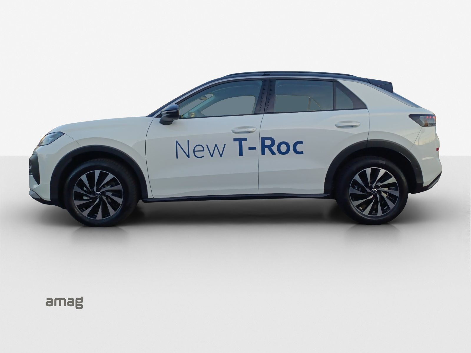 VW T-Roc NF Life, Benzina, Auto dimostrativa, Automatico - 2
