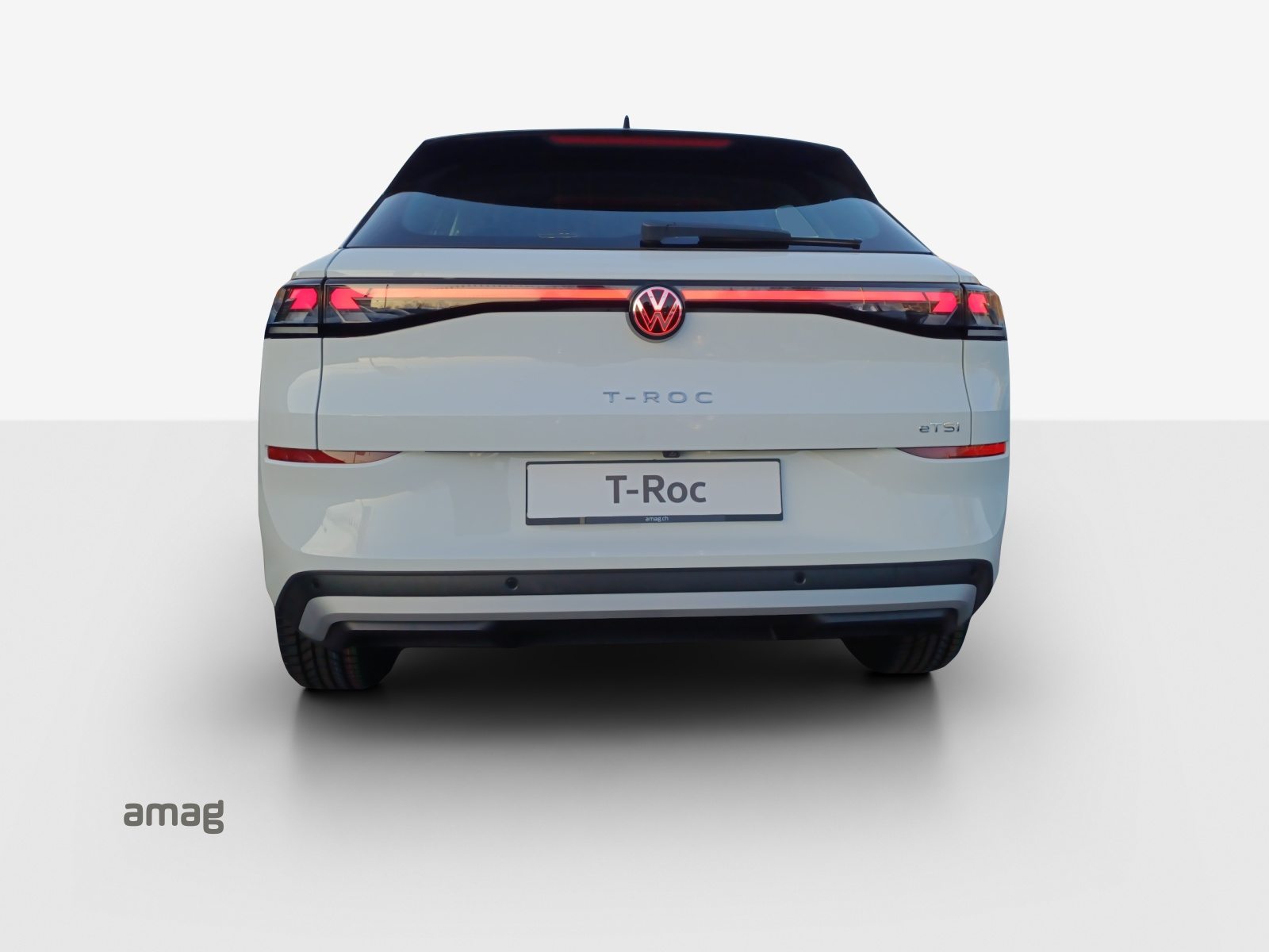 VW T-Roc NF Life, Benzina, Auto dimostrativa, Automatico - 4