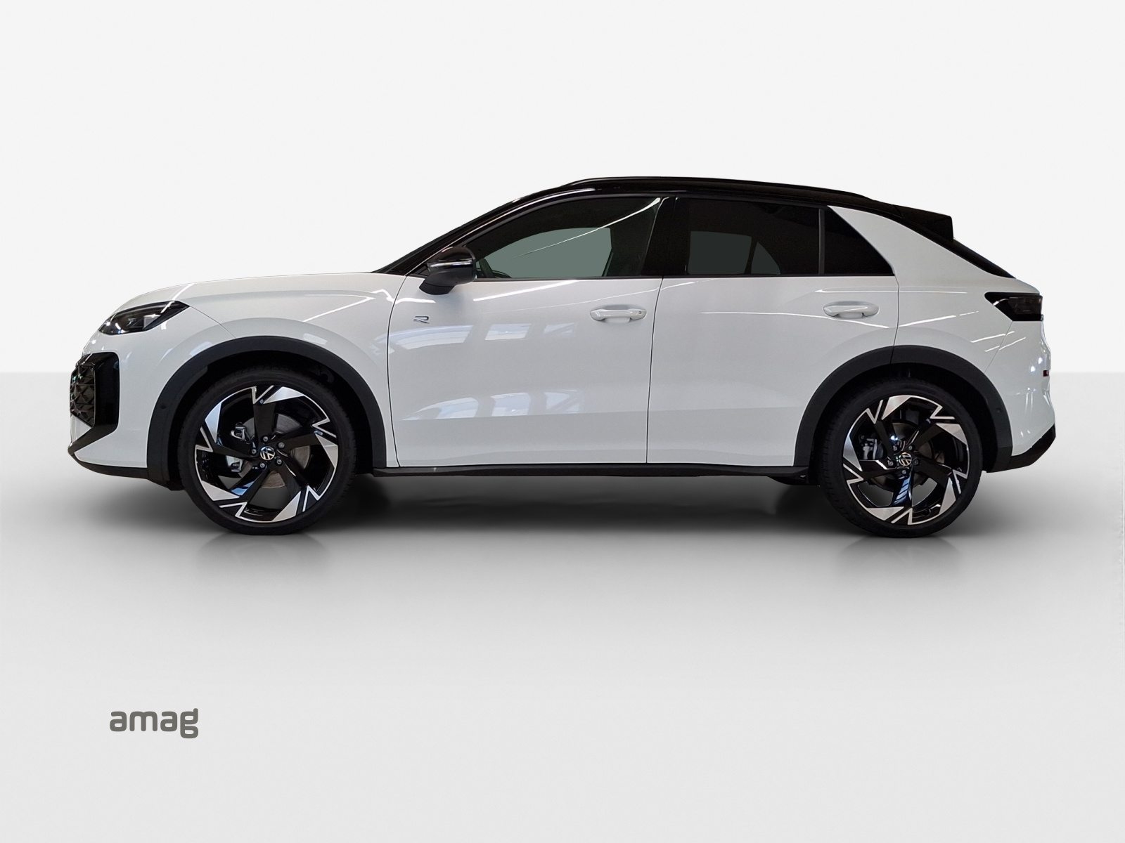 VW T-Roc NF R-Line, Essence, Voiture de démonstration, Automatique - 2