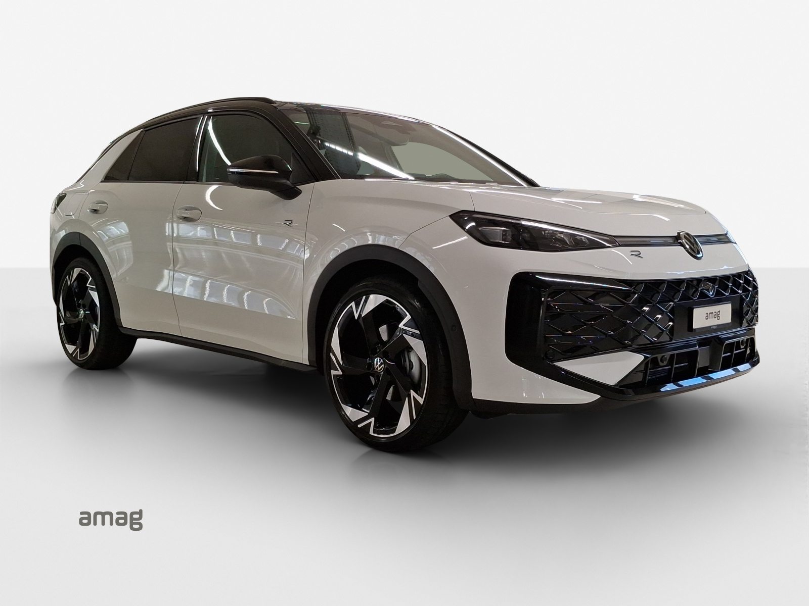 VW T-Roc NF R-Line, Essence, Voiture de démonstration, Automatique - 6