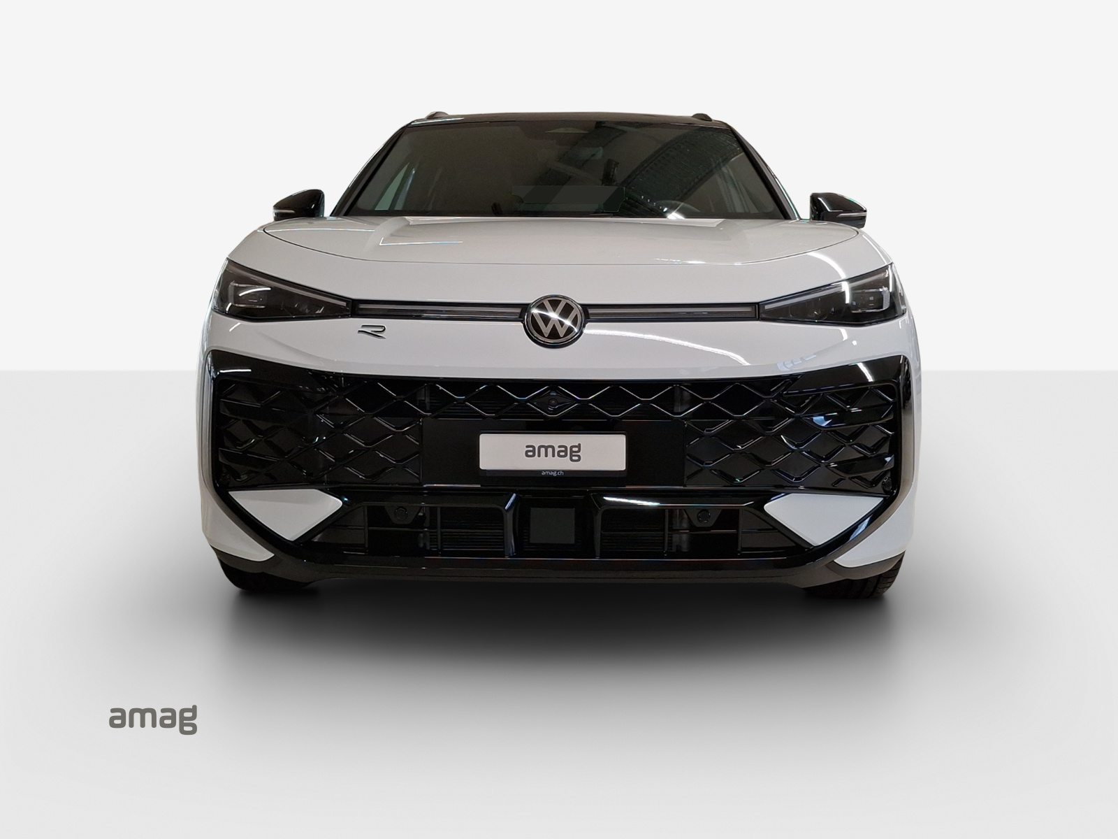 VW T-Roc NF R-Line, Essence, Voiture de démonstration, Automatique - 7