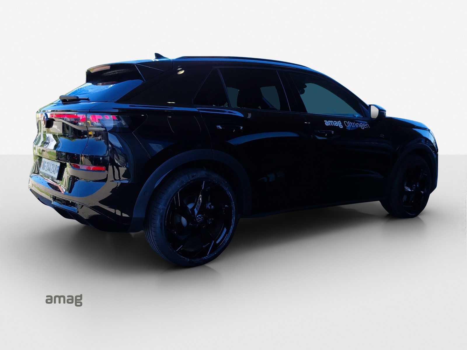 VW T-Roc NF R-Line, Essence, Voiture de démonstration, Automatique - 5