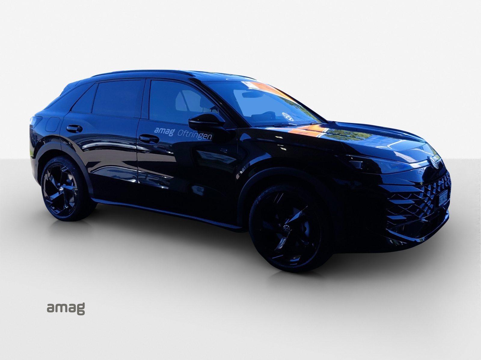VW T-Roc NF R-Line, Essence, Voiture de démonstration, Automatique - 6