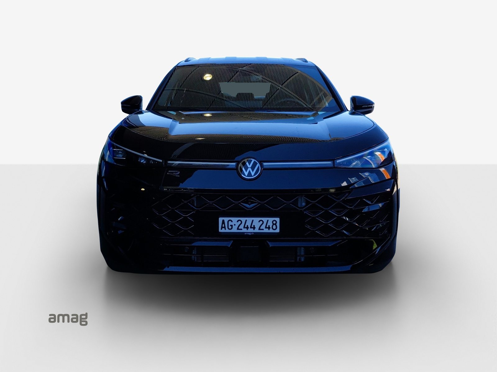 VW T-Roc NF R-Line, Essence, Voiture de démonstration, Automatique - 7
