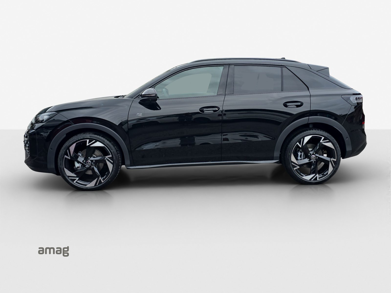 VW T-Roc NF R-Line, Benzin, Vorführwagen, Automatik - 2
