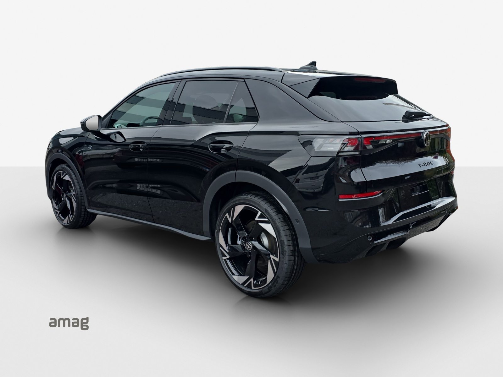 VW T-Roc NF R-Line, Benzin, Vorführwagen, Automatik - 3