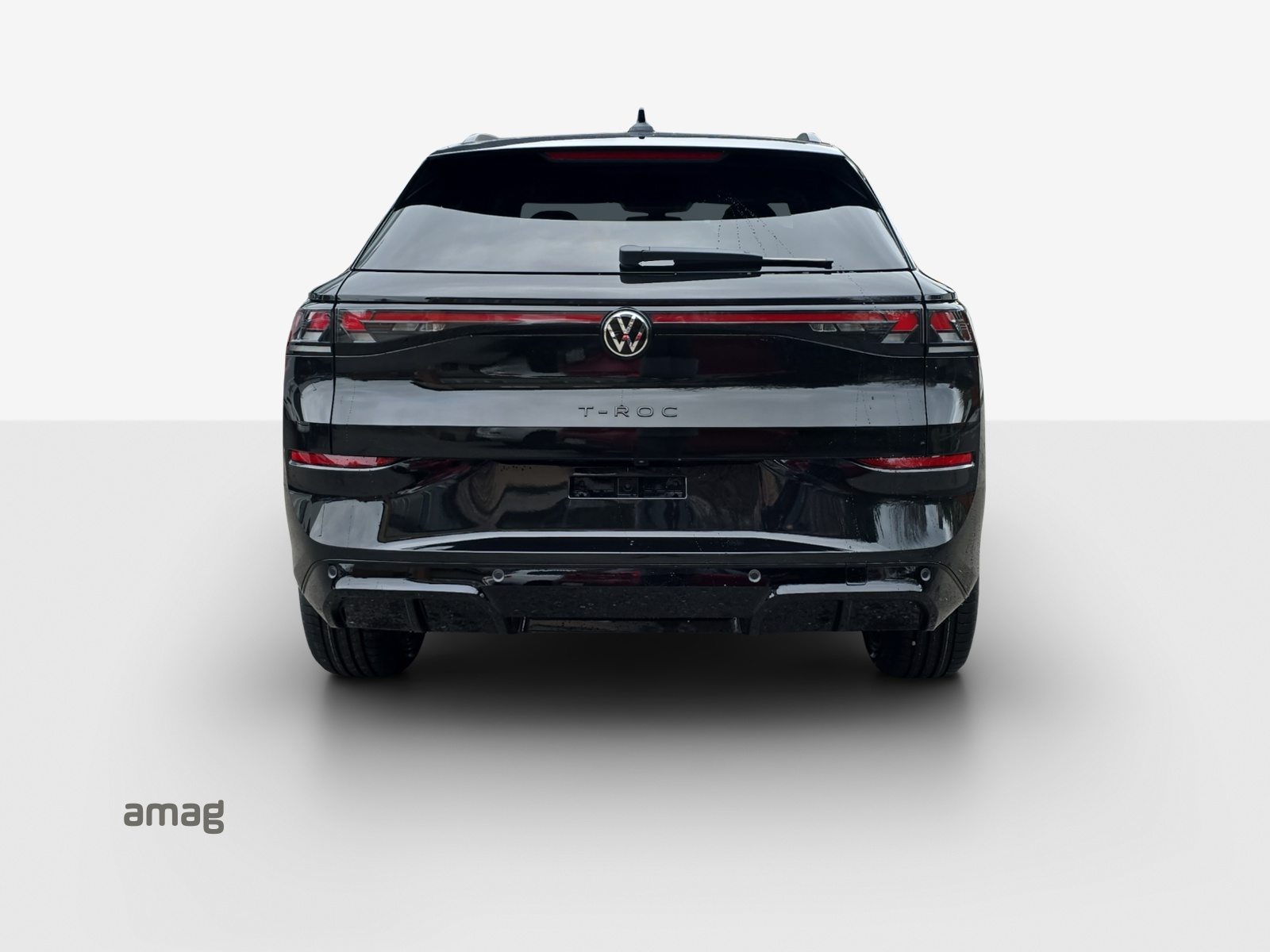 VW T-Roc NF R-Line, Benzin, Vorführwagen, Automatik - 4