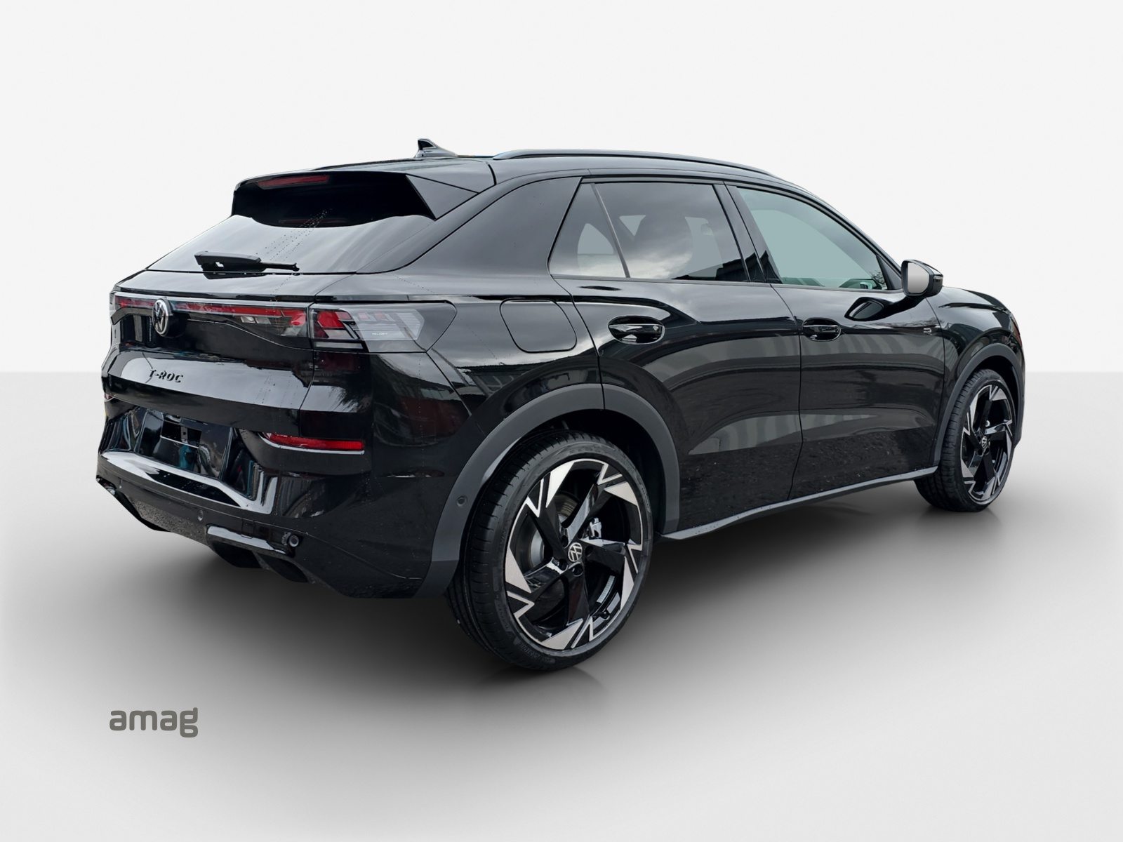 VW T-Roc NF R-Line, Benzin, Vorführwagen, Automatik - 5