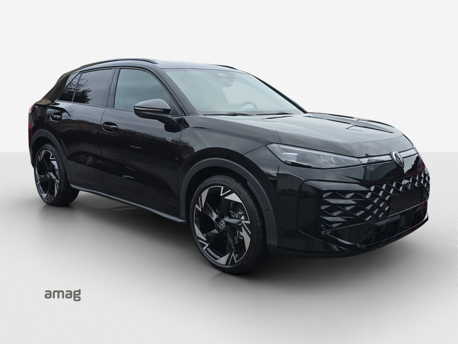 VW T-Roc NF R-Line, Benzin, Vorführwagen, Automatik - 6
