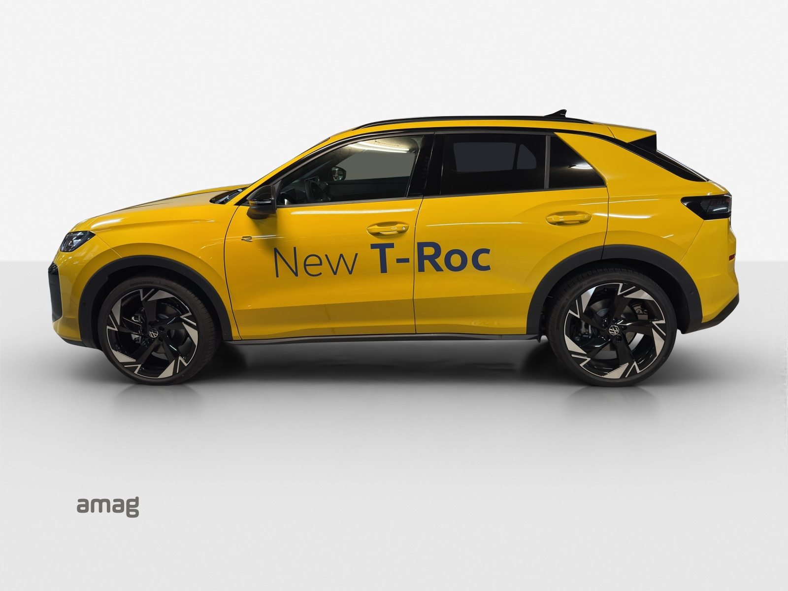 VW T-Roc NF R-Line, Benzina, Auto dimostrativa, Automatico - 2