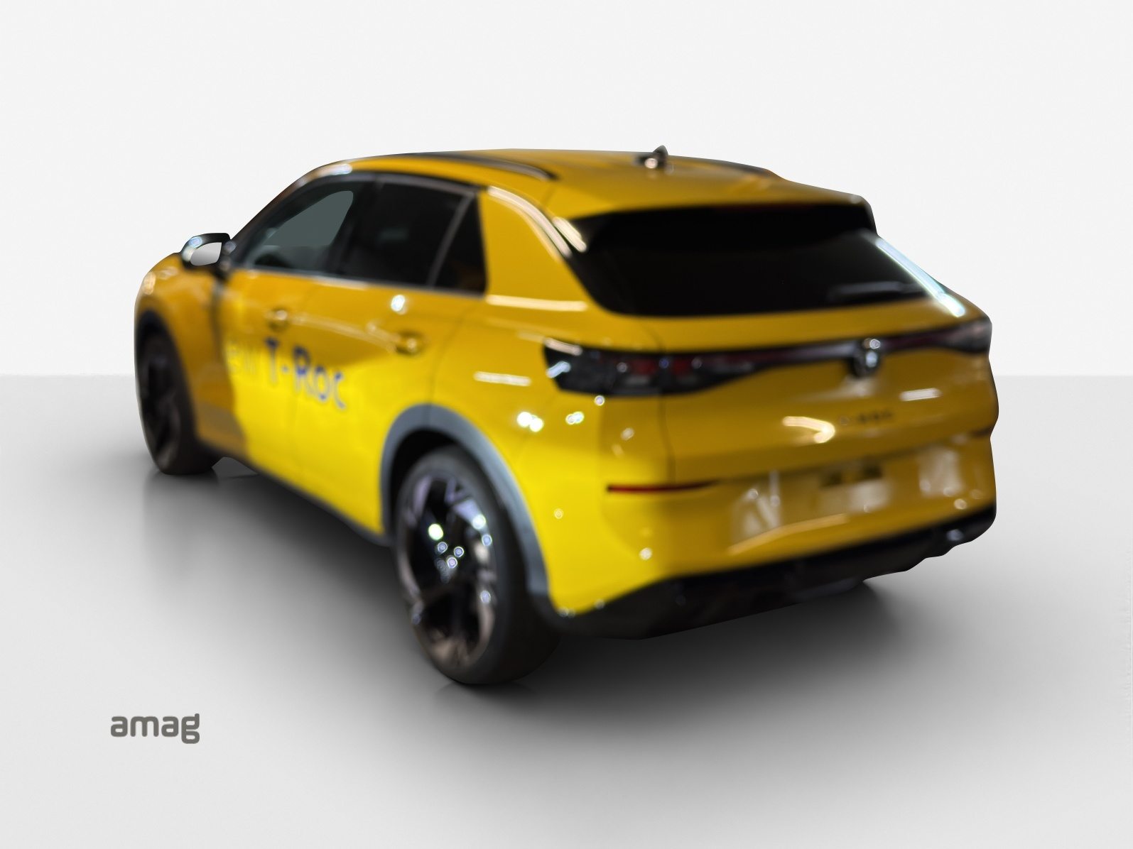 VW T-Roc NF R-Line, Benzina, Auto dimostrativa, Automatico - 3