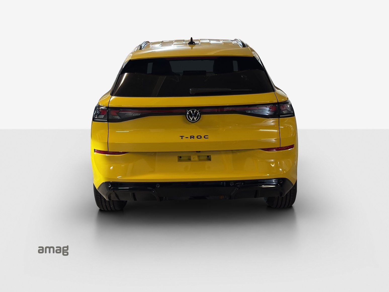 VW T-Roc NF R-Line, Benzina, Auto dimostrativa, Automatico - 4